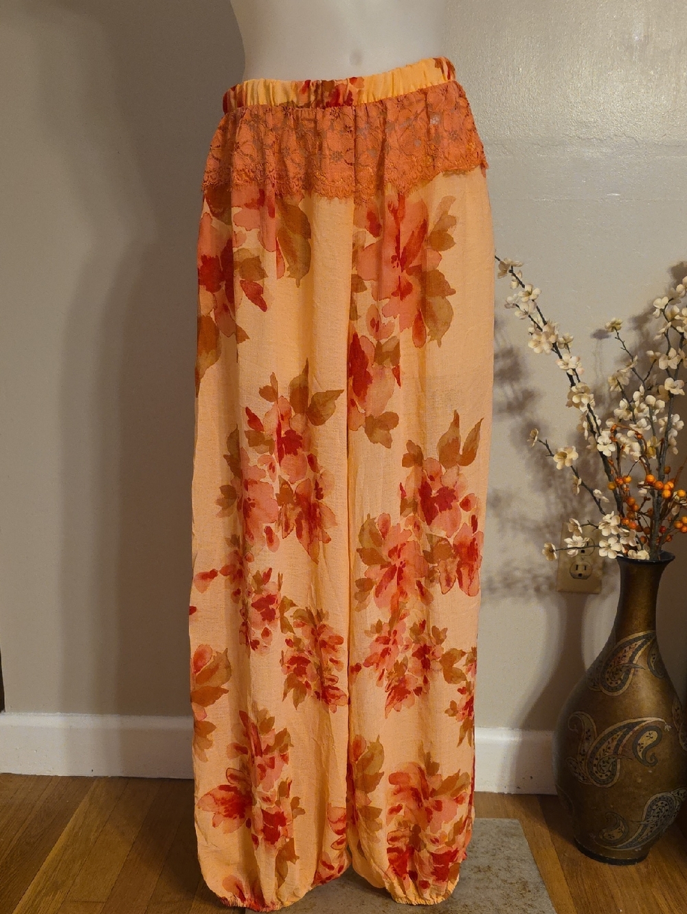 NWOT FP Intimately Monday Morning Lounge Pants - Picture 6 of 14
